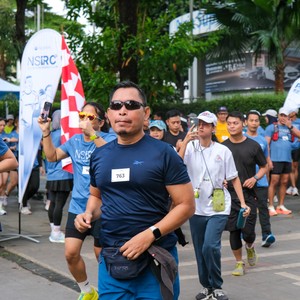 Race photo from NSRC  XIII  02112025
