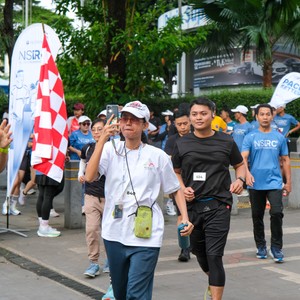 Race photo from NSRC  XIII  02112025
