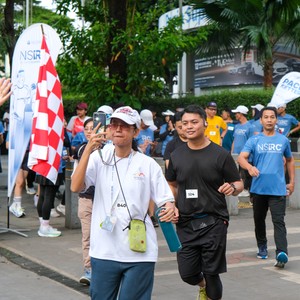Race photo from NSRC  XIII  02112025