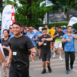 Race photo from NSRC  XIII  02112025