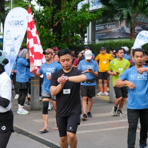 Race photo from NSRC  XIII  02112025