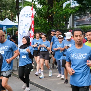 Race photo from NSRC  XIII  02112025