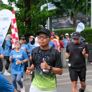Race photo from NSRC  XIII  02112025