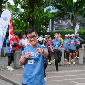 Race photo from NSRC  XIII  02112025