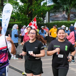Race photo from NSRC  XIII  02112025
