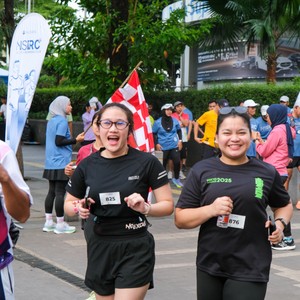 Race photo from NSRC  XIII  02112025