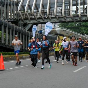 Race photo from NSRC  XIII  02112025