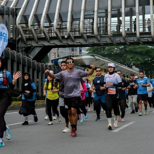 Race photo from NSRC  XIII  02112025