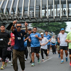 Race photo from NSRC  XIII  02112025