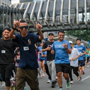 Race photo from NSRC  XIII  02112025