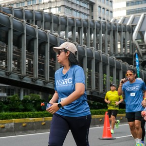 Race photo from NSRC  XIII  02112025