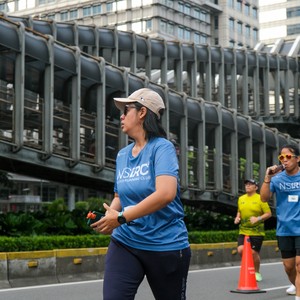 Race photo from NSRC  XIII  02112025