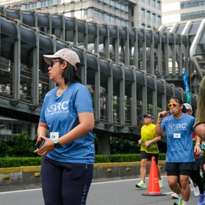 Race photo from NSRC  XIII  02112025