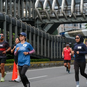 Race photo from NSRC  XIII  02112025
