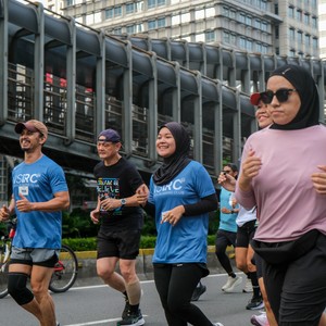 Race photo from NSRC  XIII  02112025