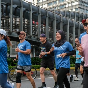 Race photo from NSRC  XIII  02112025