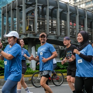 Race photo from NSRC  XIII  02112025