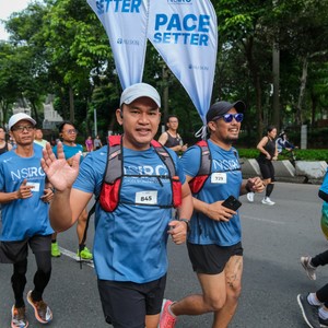 Race photo from NSRC  XIII  02112025
