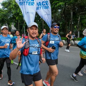 Race photo from NSRC  XIII  02112025