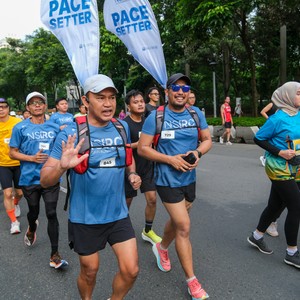 Race photo from NSRC  XIII  02112025