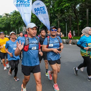 Race photo from NSRC  XIII  02112025