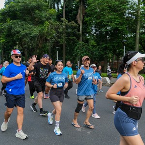Race photo from NSRC  XIII  02112025
