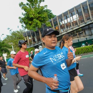 Race photo from NSRC  XIII  02112025