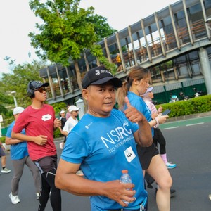 Race photo from NSRC  XIII  02112025