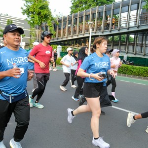 Race photo from NSRC  XIII  02112025