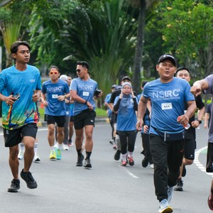 Race photo from NSRC  XIII  02112025