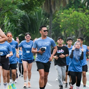 Race photo from NSRC  XIII  02112025