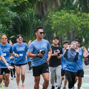 Race photo from NSRC  XIII  02112025