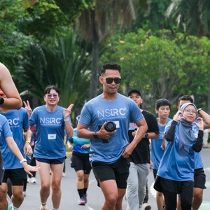 Race photo from NSRC  XIII  02112025