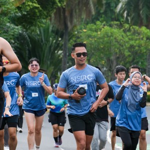 Race photo from NSRC  XIII  02112025