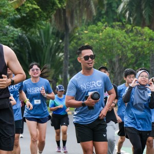 Race photo from NSRC  XIII  02112025