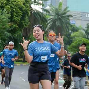 Race photo from NSRC  XIII  02112025