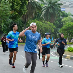 Race photo from NSRC  XIII  02112025
