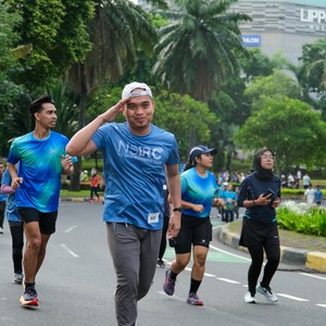 Race photo from NSRC  XIII  02112025