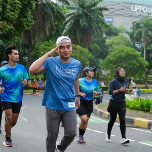 Race photo from NSRC  XIII  02112025