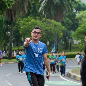Race photo from NSRC  XIII  02112025
