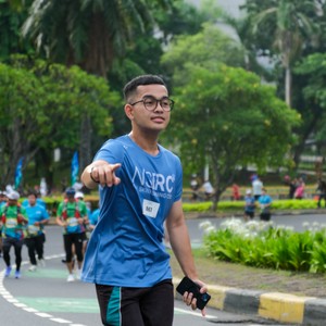 Race photo from NSRC  XIII  02112025