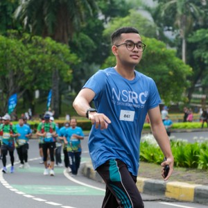 Race photo from NSRC  XIII  02112025