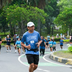 Race photo from NSRC  XIII  02112025