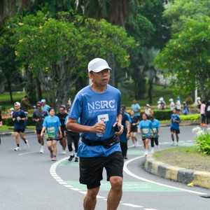 Race photo from NSRC  XIII  02112025