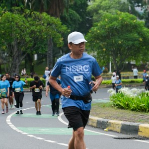 Race photo from NSRC  XIII  02112025