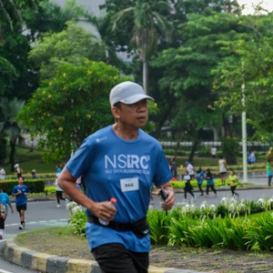 Race photo from NSRC  XIII  02112025
