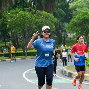 Race photo from NSRC  XIII  02112025