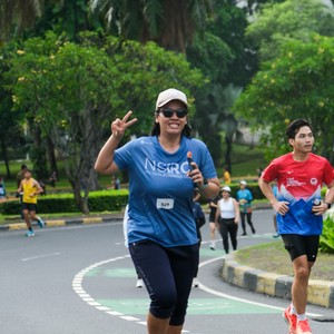 Race photo from NSRC  XIII  02112025
