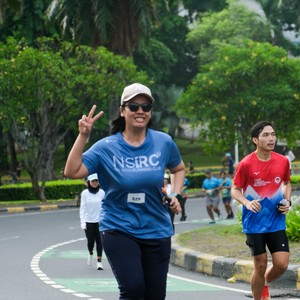 Race photo from NSRC  XIII  02112025