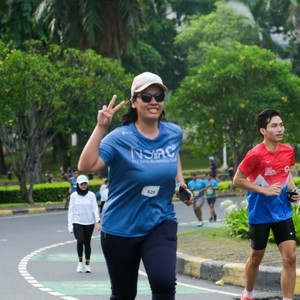 Race photo from NSRC  XIII  02112025
